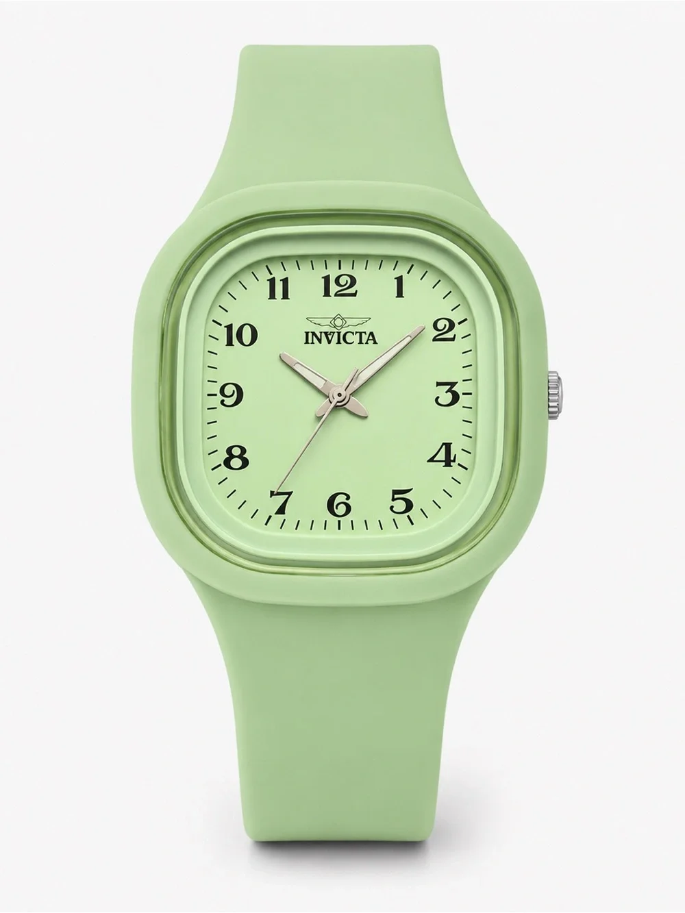 Invicta Celestial Velvion 45.3mm Sage Green Unisex Watch 70383 NIB